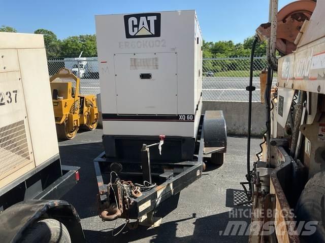 CAT XQ60 Diesel Generators