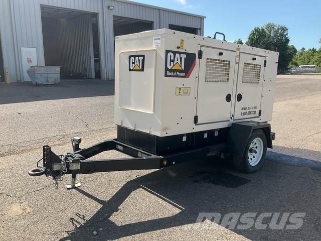 CAT XQ60 Diesel Generators