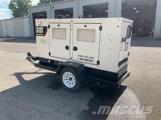 CAT XQ60 Diesel Generators