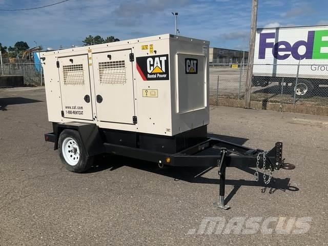 CAT XQ60 Diesel Generators
