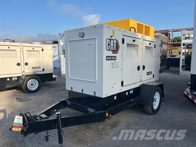 CAT XQ60 Diesel Generators