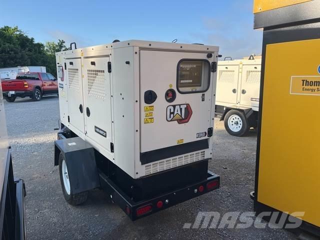 CAT XQ60 Diesel Generators
