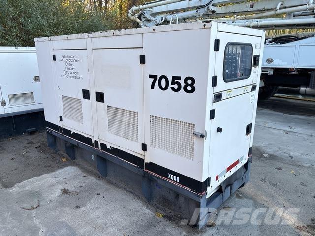 CAT XQ60 Diesel Generators