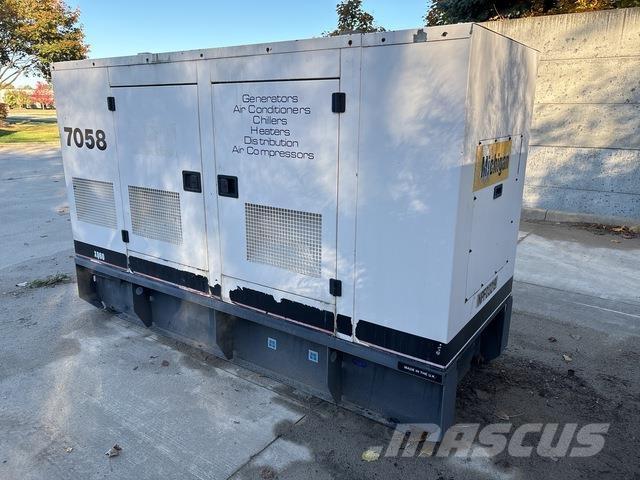 CAT XQ60 Diesel Generators