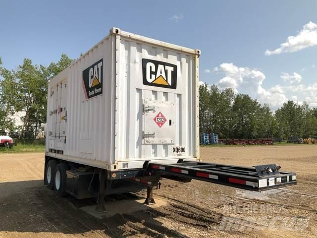 CAT XQ600 Diesel Generators