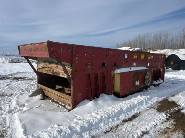 Cedarapids  Screeners