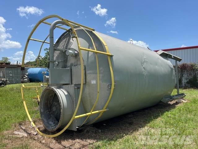  Cement Silo Concrete Batching Plants