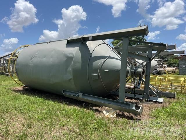  Cement Silo Concrete Batching Plants
