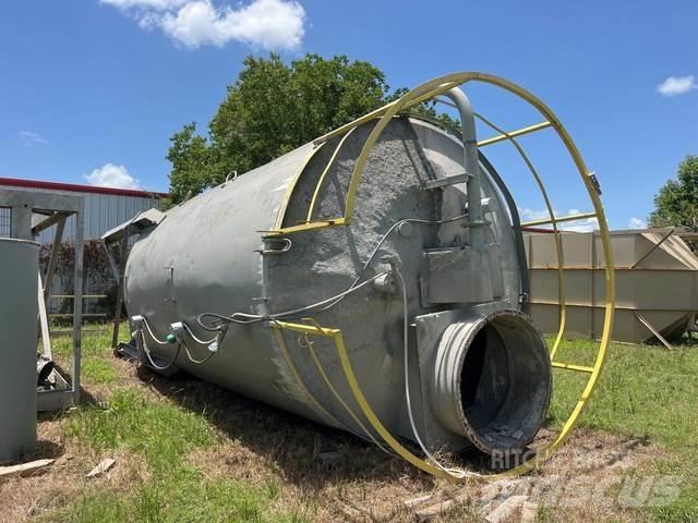  Cement Silo Concrete Batching Plants