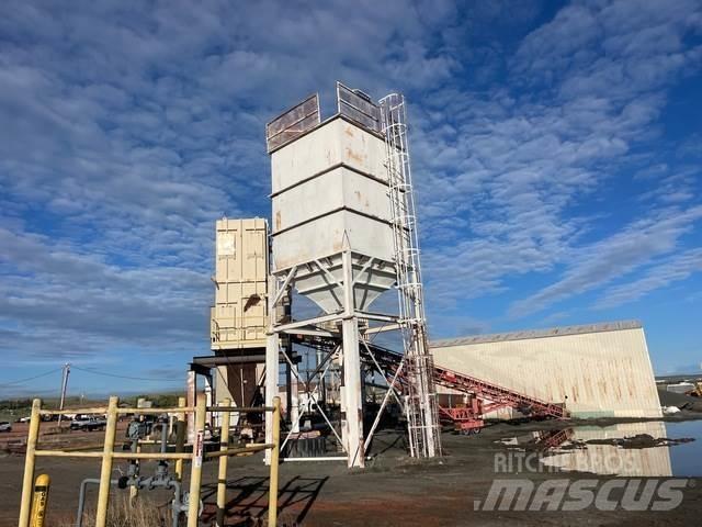  Cement Silo Concrete Batching Plants
