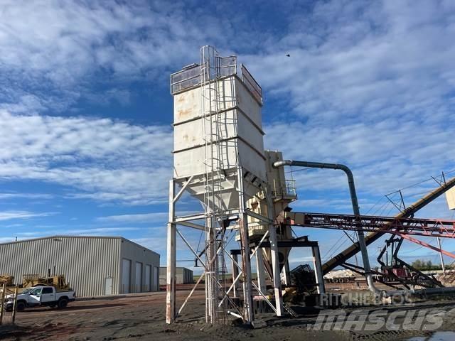  Cement Silo Concrete Batching Plants