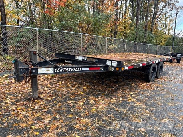  Centreville Flatbed/Dropside trailers