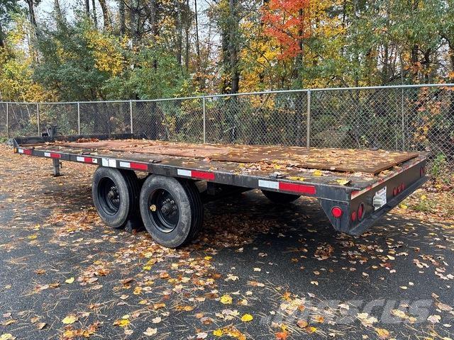  Centreville Flatbed/Dropside trailers