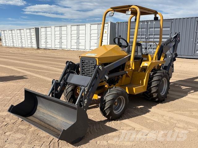 CFG BH45G Backhoe