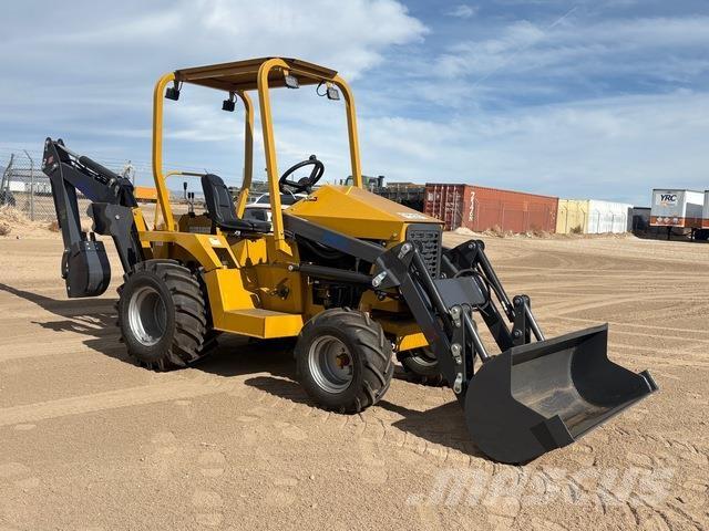 CFG BH45G Backhoe