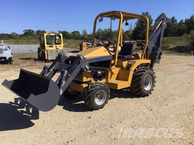 CFG BH45G Backhoe