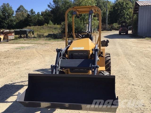 CFG BH45G Backhoe