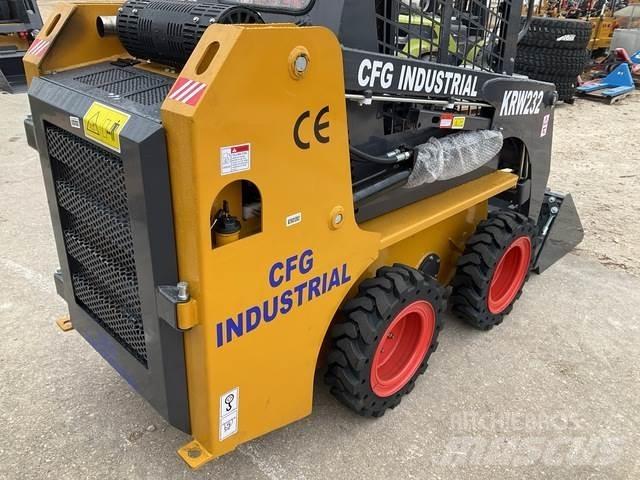 CFG KRW232 Skid steer loaders