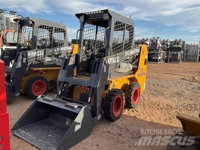 CFG KRW232 Skid steer loaders