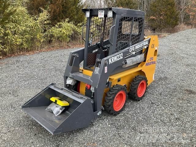 CFG KRW232 Skid steer loaders