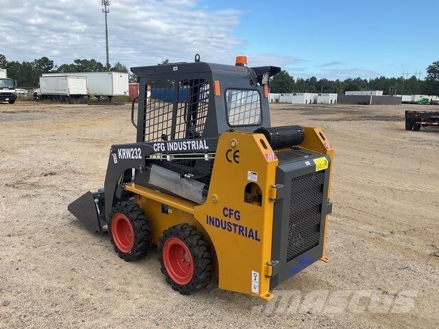 CFG KRW232 Skid steer loaders