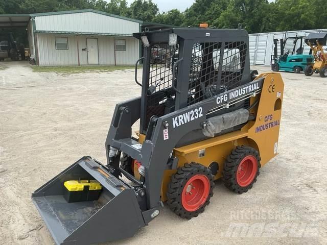 CFG KRW232 Skid steer loaders