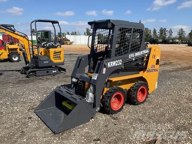 CFG KRW232 Skid steer loaders