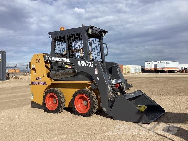 CFG KRW232 Skid steer loaders