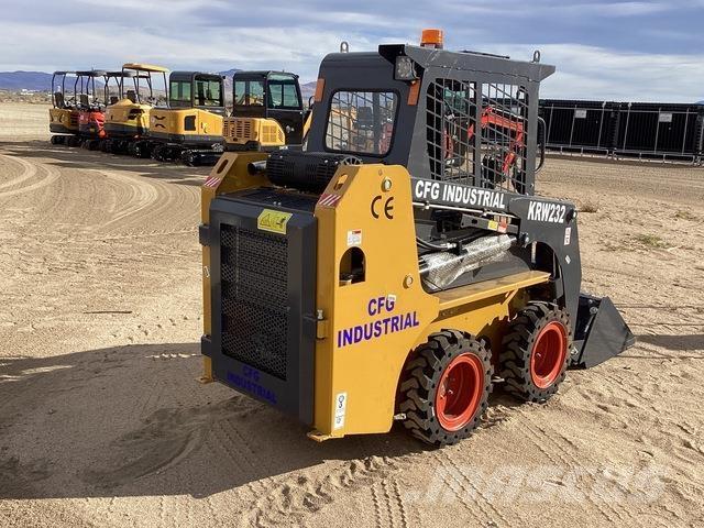 CFG KRW232 Skid steer loaders