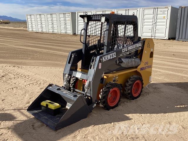 CFG KRW232 Skid steer loaders