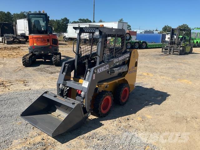 CFG KRW232 Skid steer loaders