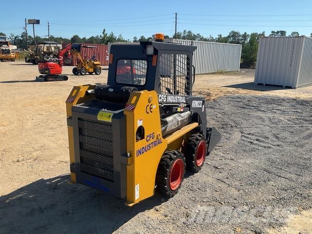 CFG KRW232 Skid steer loaders