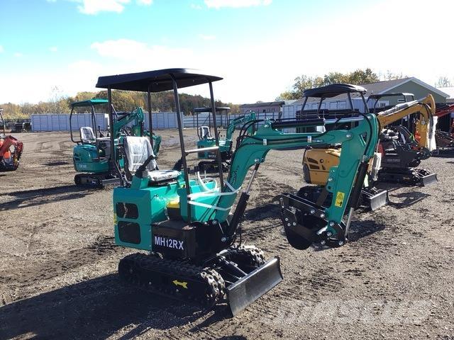 CFG MH12RX Crawler excavators