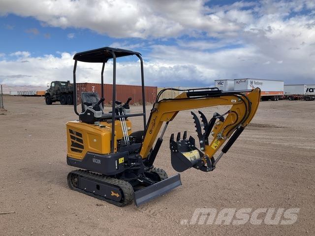 CFG MX20R Crawler excavators