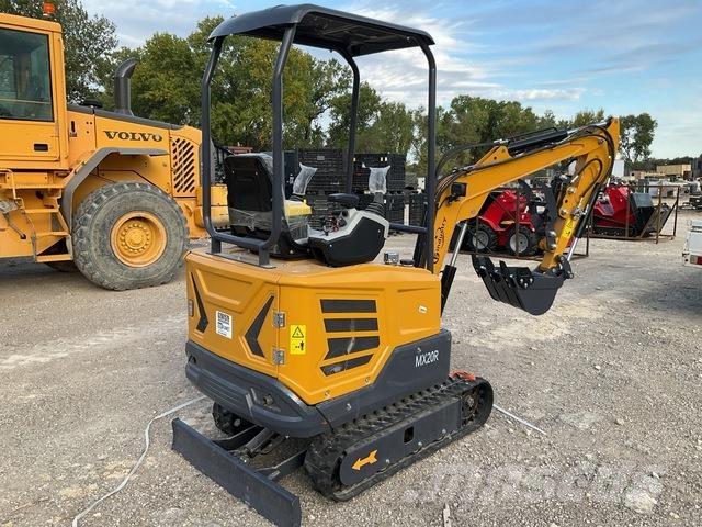 CFG MX20R Crawler excavators