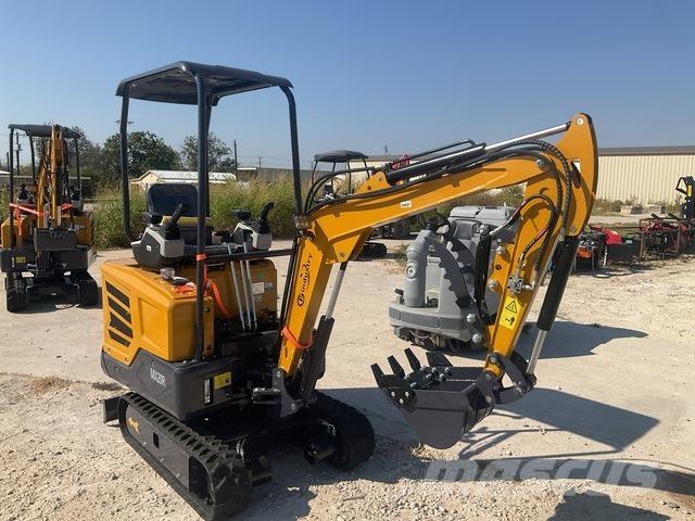 CFG MX20R Crawler excavators