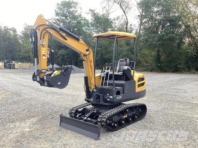 CFG MX50R Crawler excavators