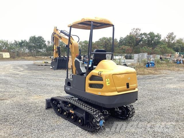 CFG MX50R Crawler excavators