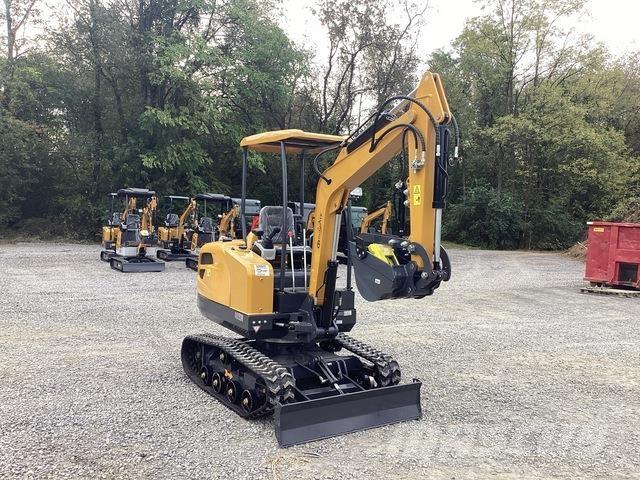 CFG MX50R Crawler excavators