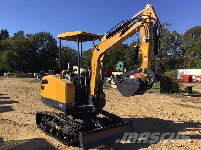 CFG MX50R Crawler excavators