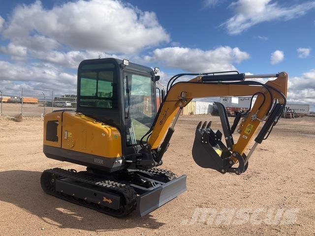 CFG MY50R Crawler excavators