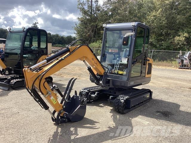 CFG MY50R Crawler excavators