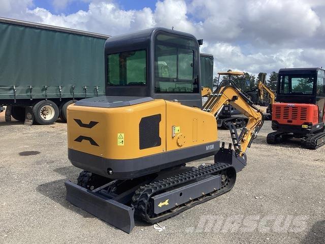 CFG MY50R Crawler excavators