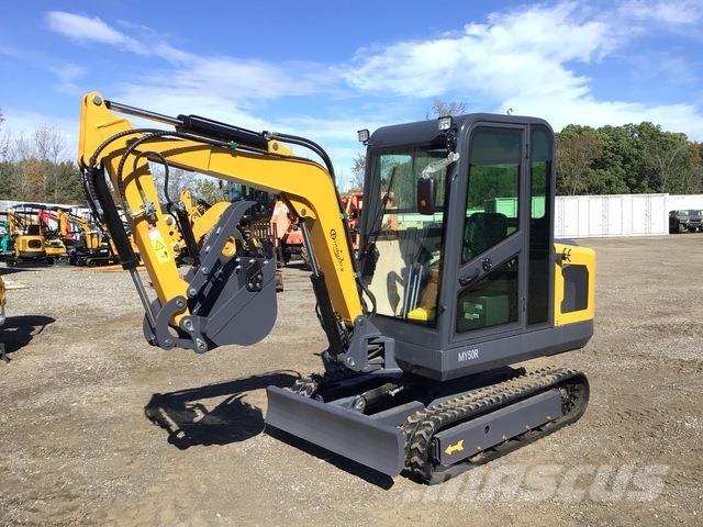 CFG MY50R Crawler excavators