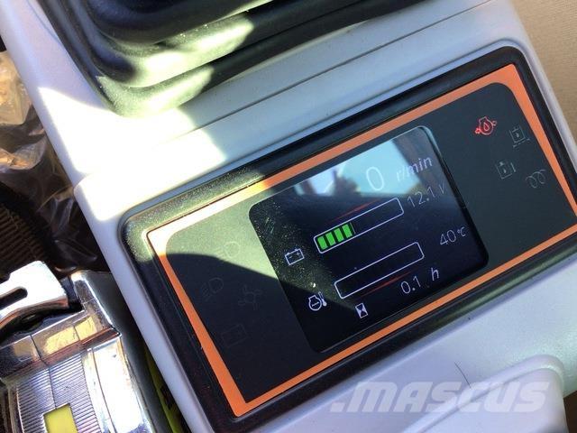 CFG MY50R Crawler excavators