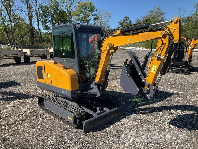 CFG MY50R Crawler excavators