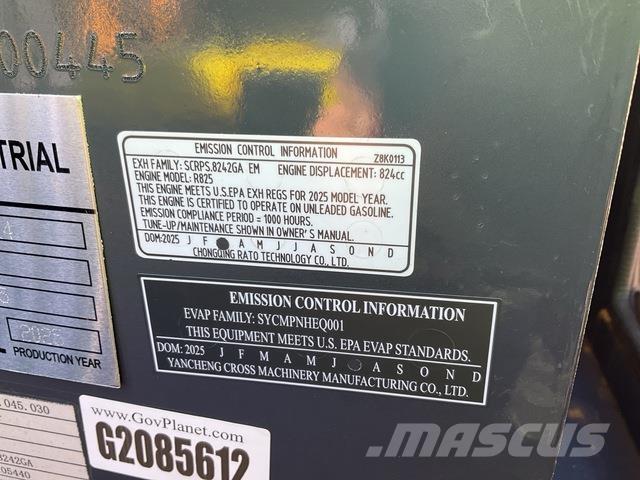 CFG MY50R Crawler excavators