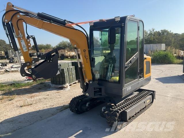 CFG MY50R Crawler excavators