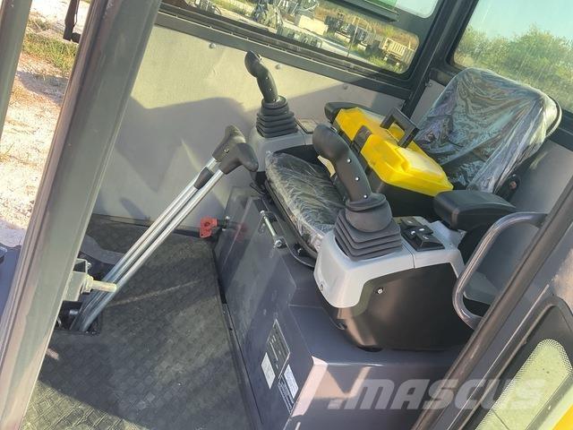 CFG MY50R Crawler excavators