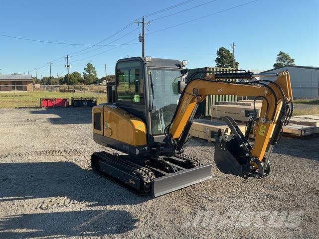 CFG MY50R Crawler excavators